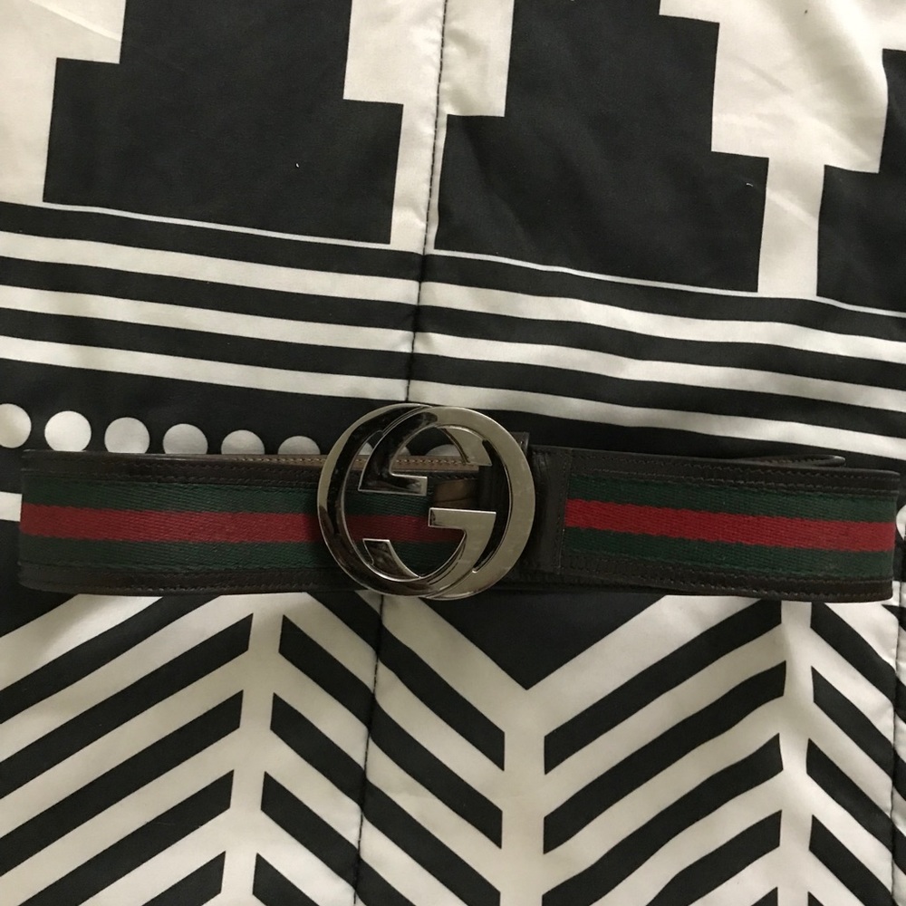 Gucci belt